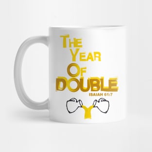 The Year of Double Mug